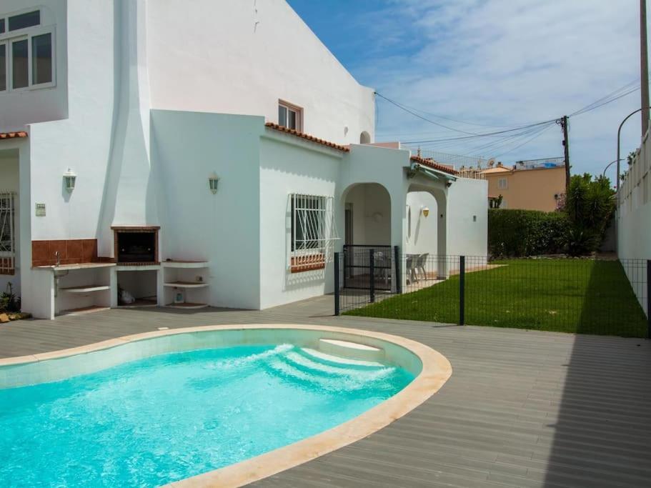 Villa Double Joy - Privacy & Privat Pool & Garden & Top Location & Albufeira Exterior foto